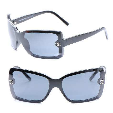 chanel sunglasses small|chanel sunglasses with clear sides.